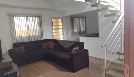 Sobrado com 2 quartos à venda em Jardim Califórnia - SP
