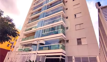 Apartamento com 3 quartos à venda em Jardim Infante Dom Henrique - SP
