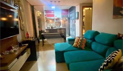 Apartamento com 2 quartos à venda em Reserva Belas Nações - SP