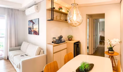 Apartamento com 2 quartos à venda em Parque Residencial Das Camélias - SP