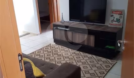 Apartamento com 2 quartos para locação em Reserva Belas Nações - SP