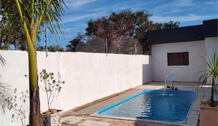 Casa com 2 quartos à venda em Vale Do Igapó Iii - SP