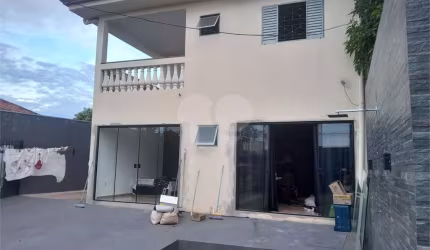 Casa com 5 quartos à venda em Vila São João Do Ipiranga - SP