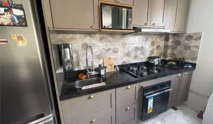 Apartamento com 2 quartos à venda em Centro - SP