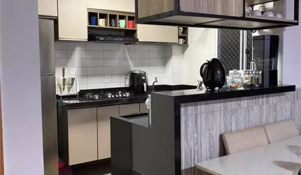 Apartamento com 2 quartos à venda em Parque Das Nações - SP