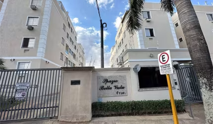 Apartamento com 3 quartos à venda em Jardim Bela Vista - SP