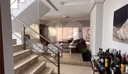 Casa com 5 quartos à venda em Samambaia Parque Residencial - SP