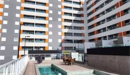 Apartamento com 2 quartos para locação em Vila Nova Cidade Universitária - SP