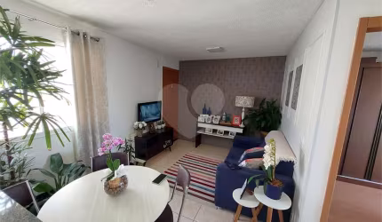 Apartamento com 2 quartos à venda em Parque Das Nações - SP
