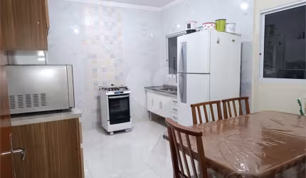 Casa com 3 quartos à venda em Parque Santa Edwiges - SP