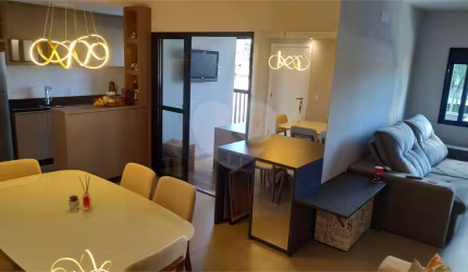 Apartamento com 2 quartos à venda em Vila Aviação - SP