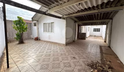 Casa com 3 quartos à venda em Núcleo Residencial Presidente Geisel - SP