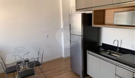 Apartamento com 1 quartos para locação em Vila Nova Cidade Universitária - SP