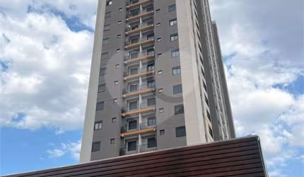 Apartamento com 2 quartos à venda ou para locação em Jardim Auri Verde - SP