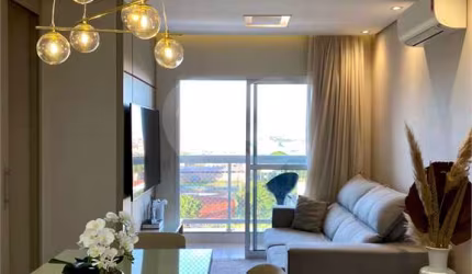 Apartamento com 3 quartos à venda em Residencial Parque Granja Cecília B - SP
