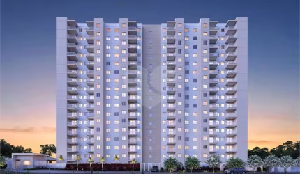 Apartamento com 2 quartos à venda em Jardim Contorno - SP