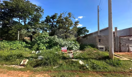 Terreno à venda em Jardim Nicéia - SP