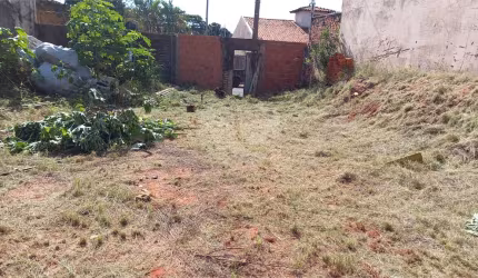 Terreno à venda em Vila Souto - SP