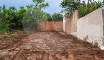 Terreno à venda em Parque Santa Cândida - SP