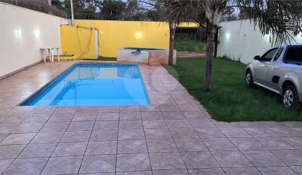Chácara com 2 quartos à venda em Vale Do Igapó - SP
