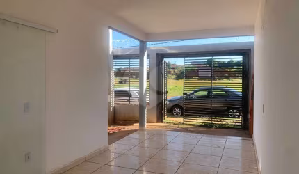 Casa de vila com 2 quartos à venda em Pousada Da Esperança Ii - SP