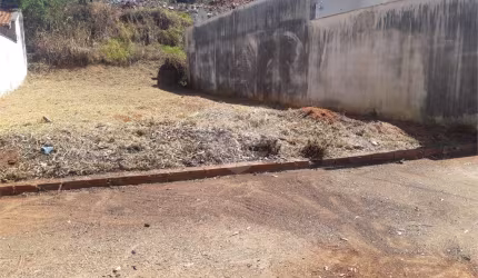 Terreno à venda em Núcleo Residencial Perdizes - SP
