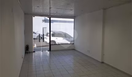 Salão Comercial para locação em Vila Nova Cidade Universitária - SP