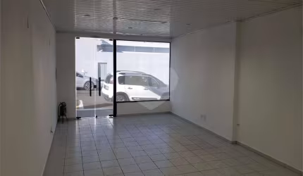 Salão Comercial para locação em Vila Nova Cidade Universitária - SP