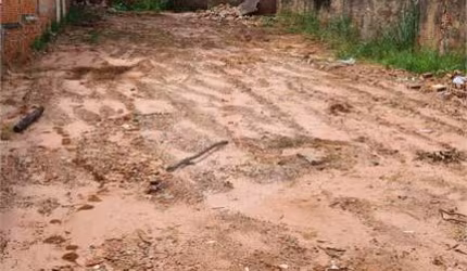 Terreno à venda em Parque Santa Edwiges - SP