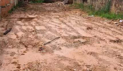 Terreno à venda em Parque Santa Edwiges - SP