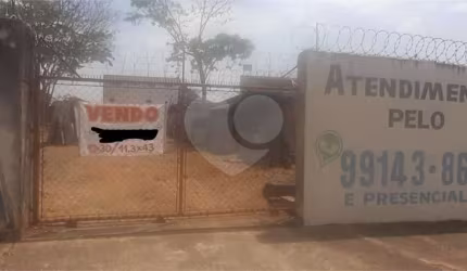 Terreno à venda em Jardim Eugênia - SP