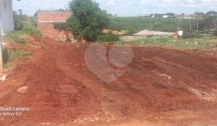 Terreno à venda em Jardim Ivone - SP