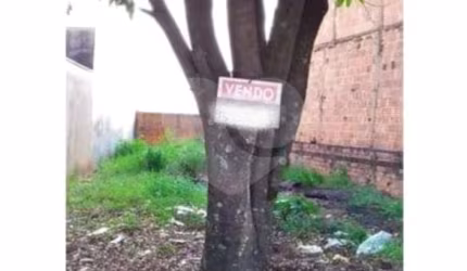 Terreno à venda em Parque Santa Edwiges - SP