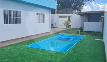 Chácara com 2 quartos à venda em Vale Do Igapó Iv - SP