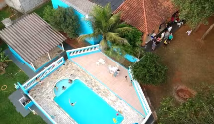Chácara com 3 quartos à venda em Rio Verde - SP