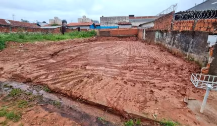 Terreno à venda em Jardim Cruzeiro Do Sul - SP