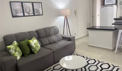 Apartamento com 1 quartos para locação em Vila Santa Tereza - SP