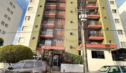 Apartamento com 2 quartos para locação em Jardim Estoril - SP