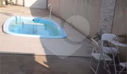 Casa de vila com 2 quartos à venda em Jardim Das Orquídeas - SP
