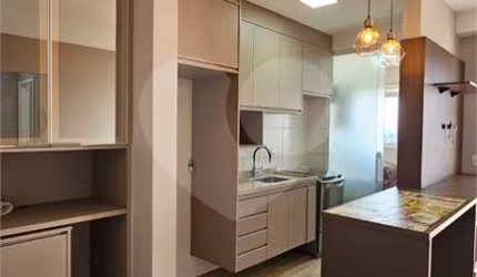 Apartamento com 2 quartos à venda em Parque Água Comprida - SP
