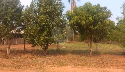 Terreno à venda em Chácaras Nova Califórnia - SP