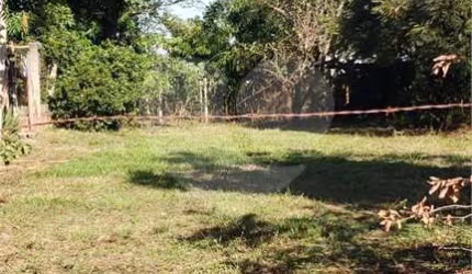 Terreno à venda em Jardim Marabá - SP