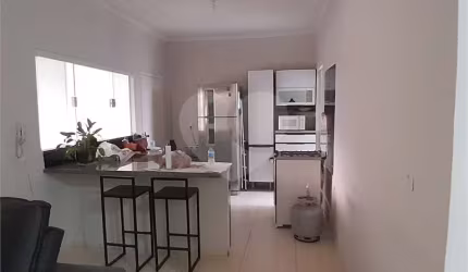 Casa com 2 quartos à venda em Parque Santa Edwiges - SP