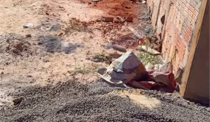 Terreno à venda em Vila Falcão - SP