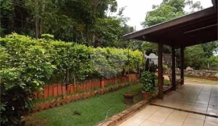 Chácara com 4 quartos à venda em Chácara São João - SP