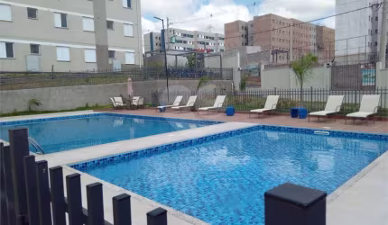 Apartamento com 2 quartos à venda em Vitta São José - SP