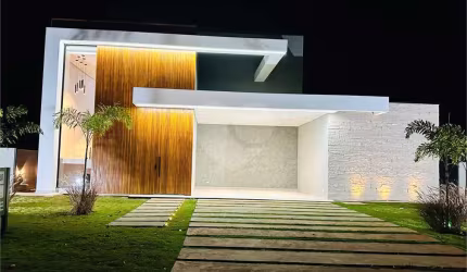 Condomínio com 4 quartos à venda em Riviera De Santa Cristina I - SP