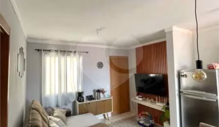Apartamento com 2 quartos à venda em Jardim Terra Branca - SP