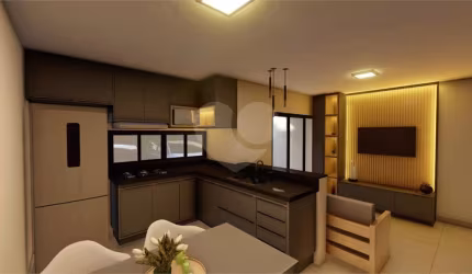 Casa com 2 quartos à venda em Jardim Dona Lili - SP