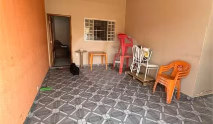 Casa com 2 quartos à venda em Conjunto Habitacional Moradas Do Buriti - SP